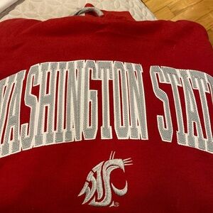 Men’s Washington State Cougars Hoodie